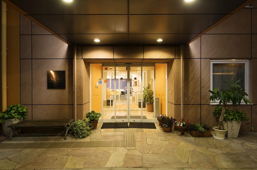 Comfort Inn Nagasaki Airport Omura Exterior foto