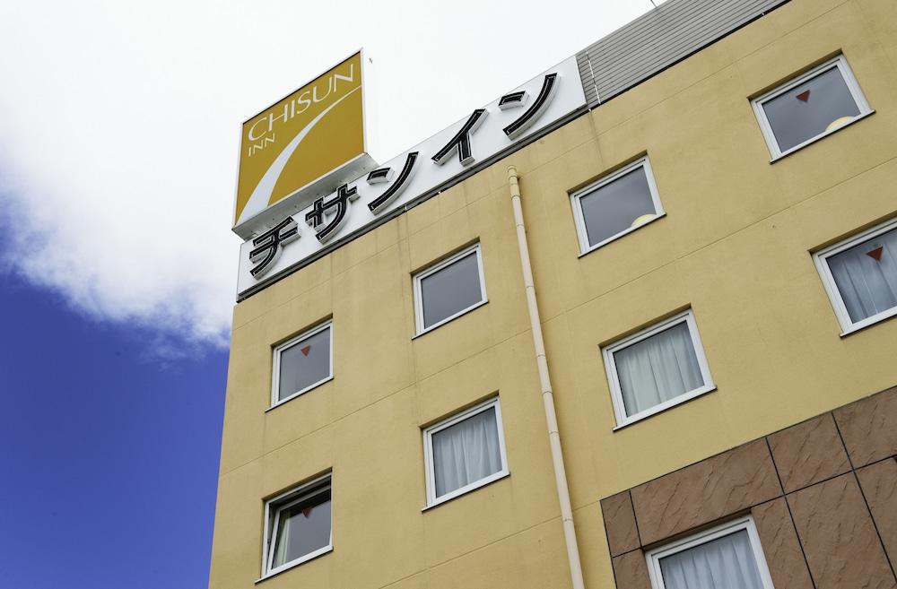 Comfort Inn Nagasaki Airport Omura Exterior foto